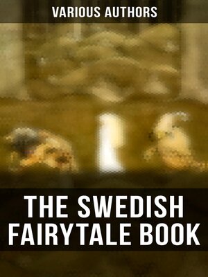 cover image of The Swedish Fairytale Book